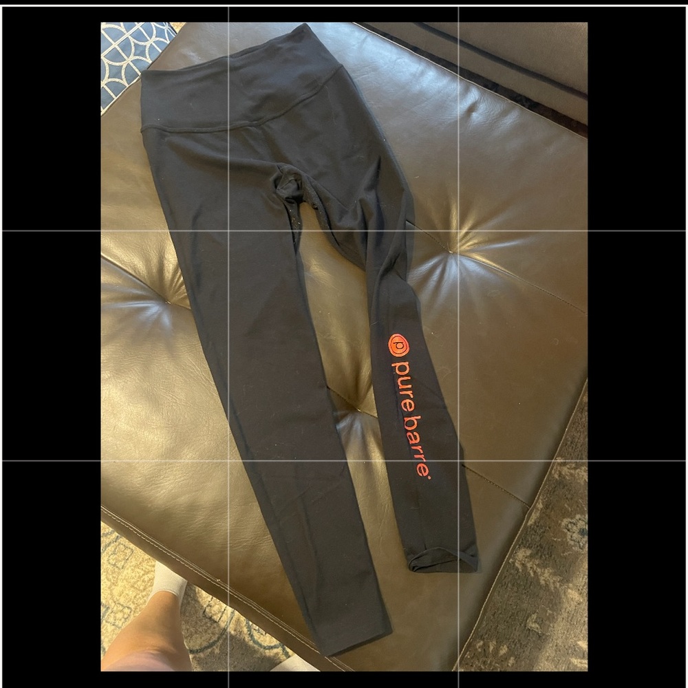 Black Beyond Yoga Legging, L